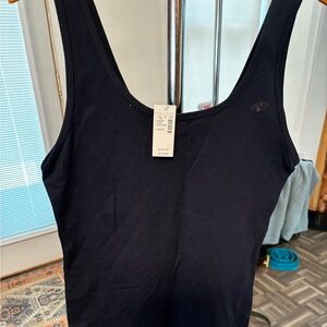 Maurice large new sleeveless pullover shirt